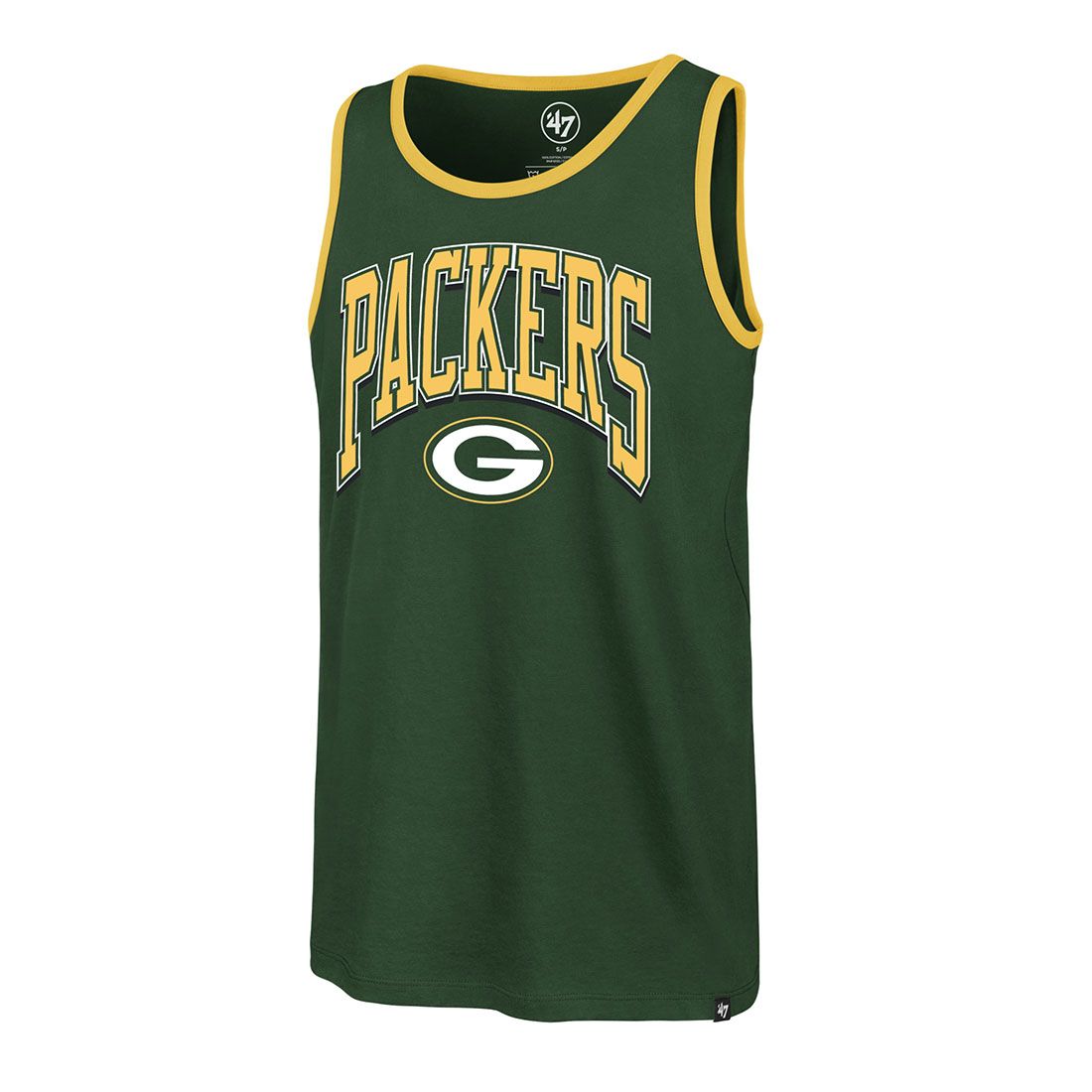 Packers '47 Walk Tall Franklin Tank Top 4 Packers '47 Walk Tall Franklin Tank Top