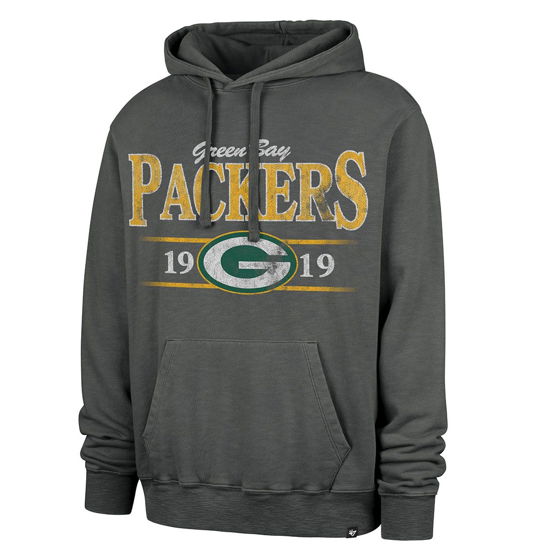 Packers '47 Reclaimed French Terry Hoodie 4 Packers '47 Reclaimed French Terry Hoodie