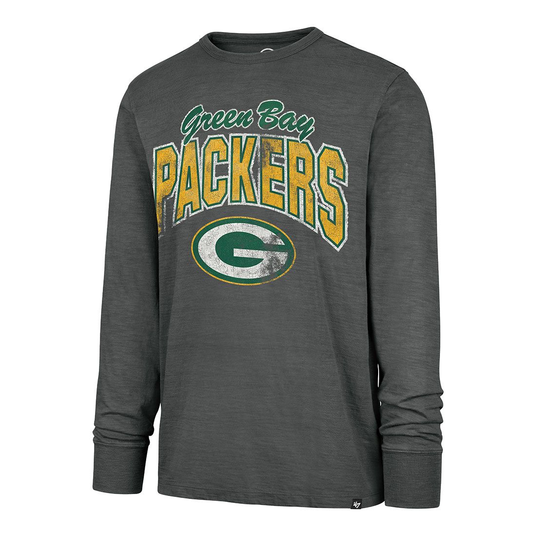 Packers '47 Birch Heavy Slub T-Shirt