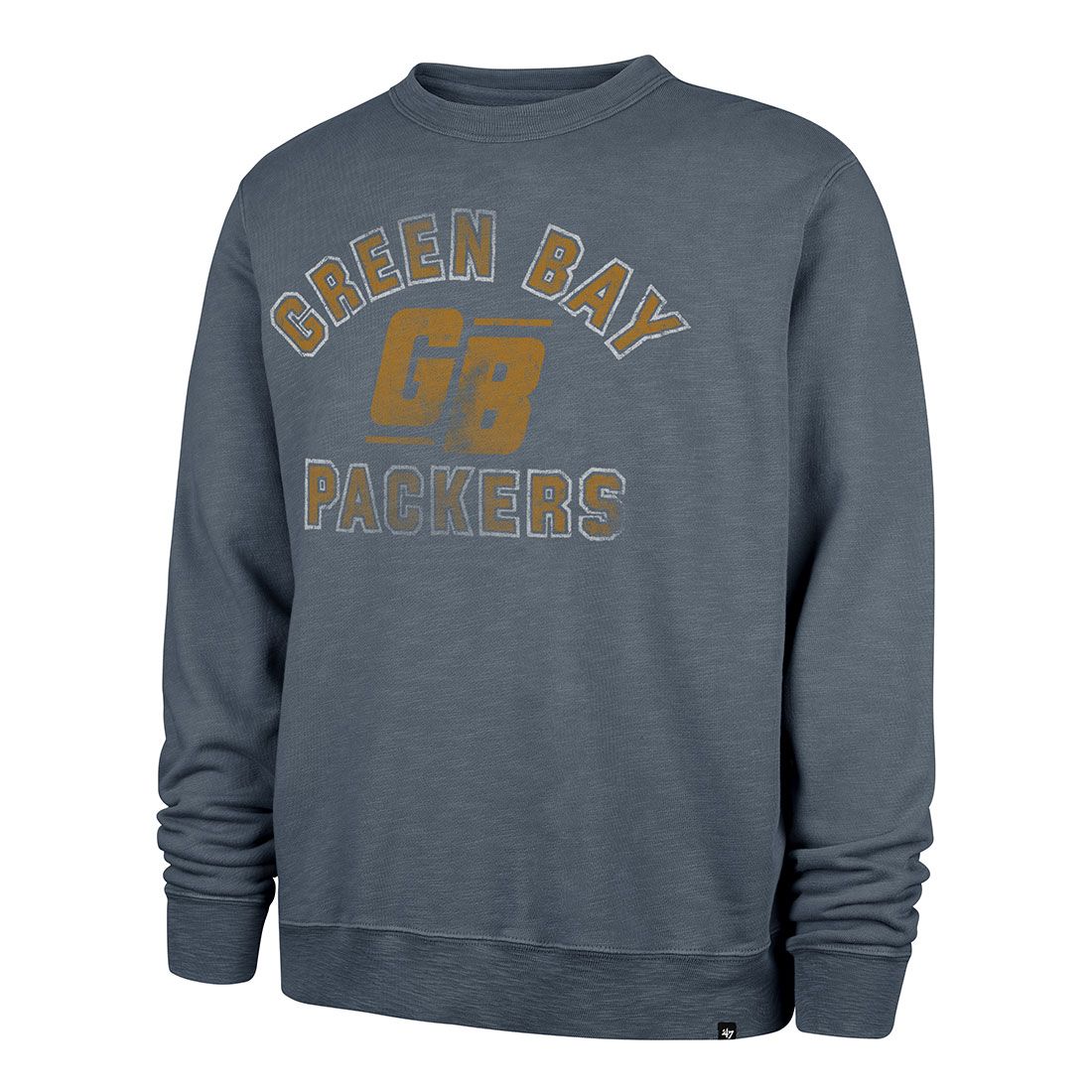 Packers 23 Classic '47 Treasured French Terry Crew