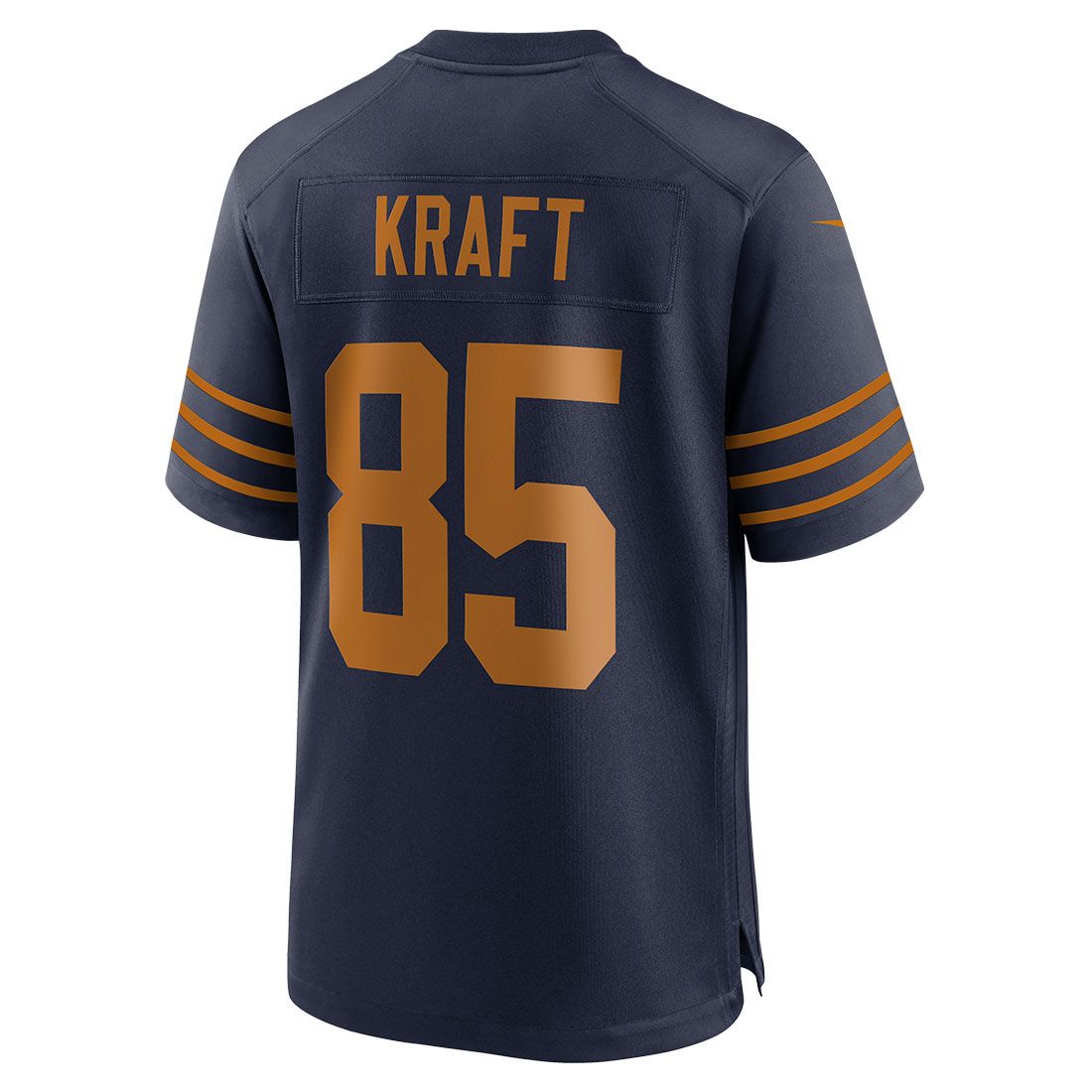 #85 Tucker Kraft Nike 23 Classic Game Jersey 5 #85 Tucker Kraft Nike 23 Classic Game Jersey