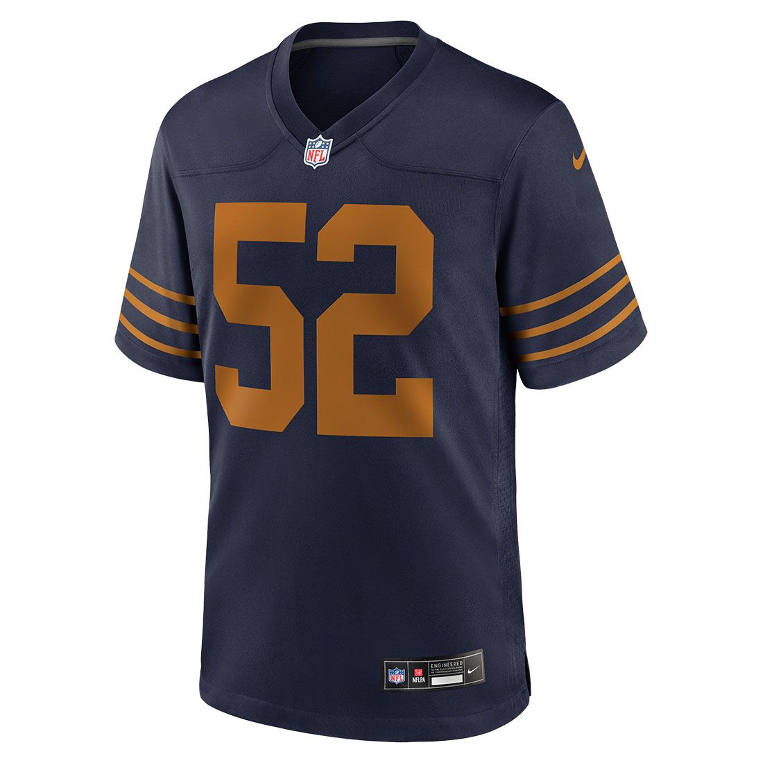 #52 Rashan Gary Nike 23 Classic Game Jersey 2 #52 Rashan Gary Nike 23 Classic Game Jersey