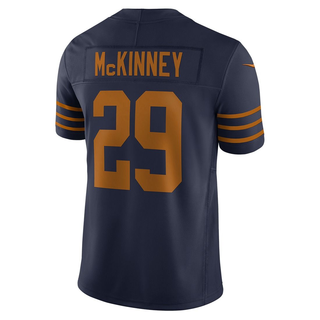 #29 Xavier McKinney Nike 23 Classic Limited Jersey 4 #29 Xavier McKinney Nike 23 Classic Limited Jersey