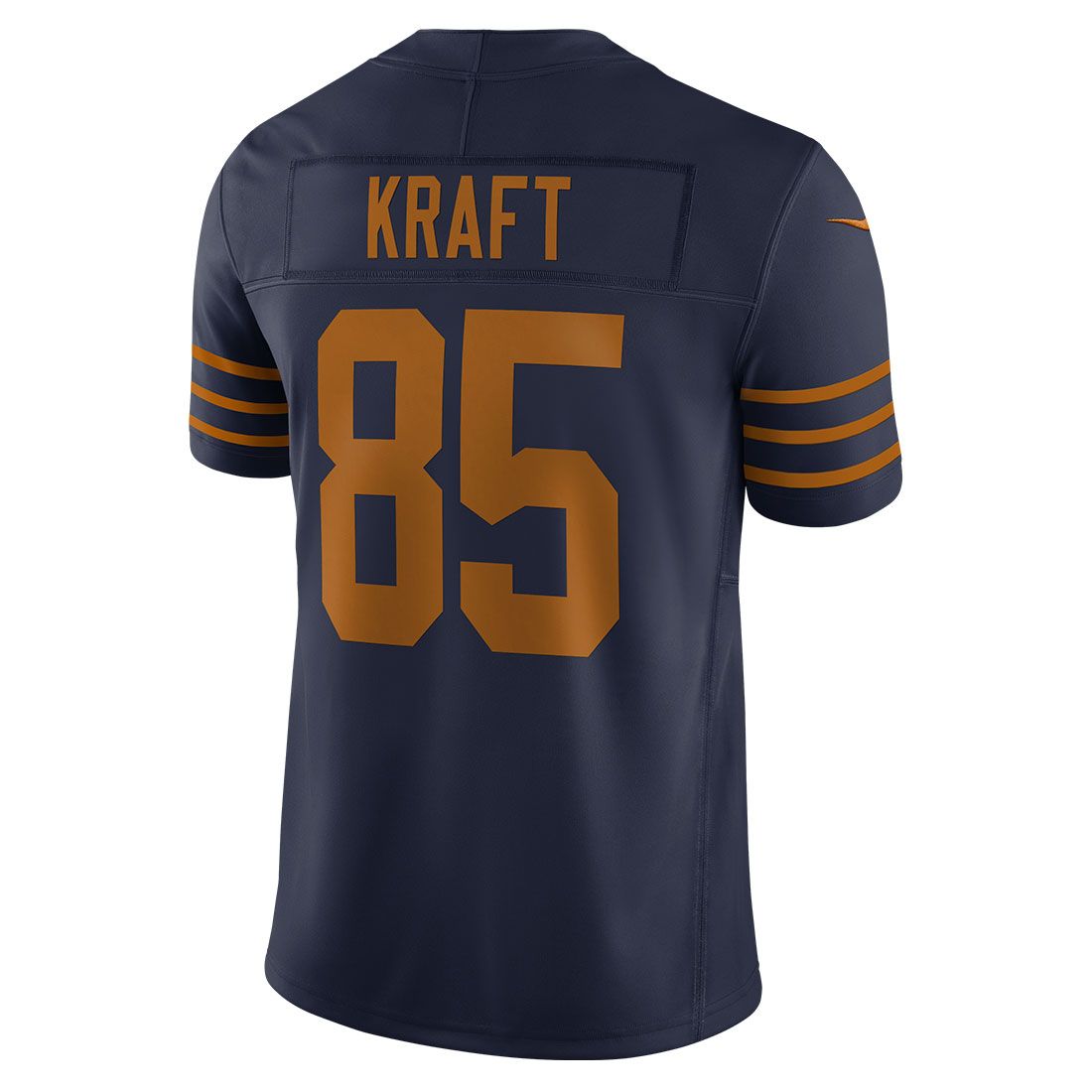 #85 Tucker Kraft Nike 23 Classic Limited Jersey