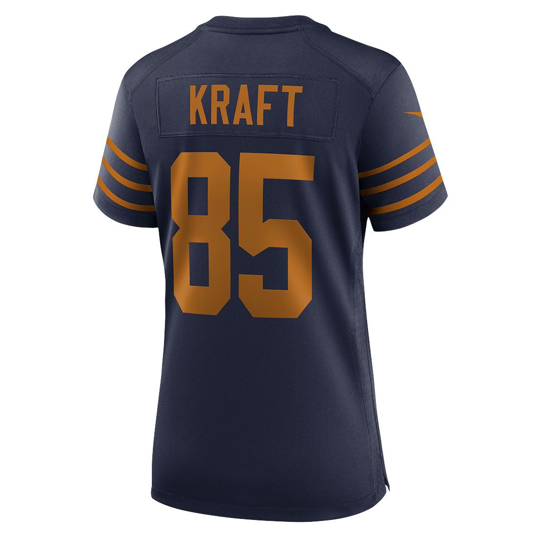 #85 Kraft Nike Womens 23 Classic Game Jersey
