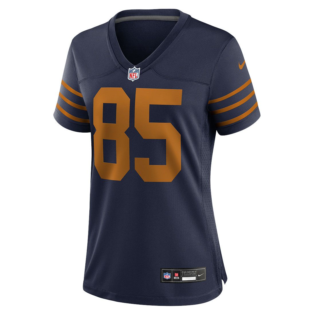 #85 Kraft Nike Womens 23 Classic Game Jersey