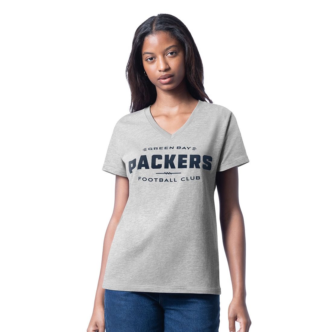 Packers 23 Classic Womens Cheer Dance T-Shirt 5 Packers 23 Classic Womens Cheer Dance T-Shirt