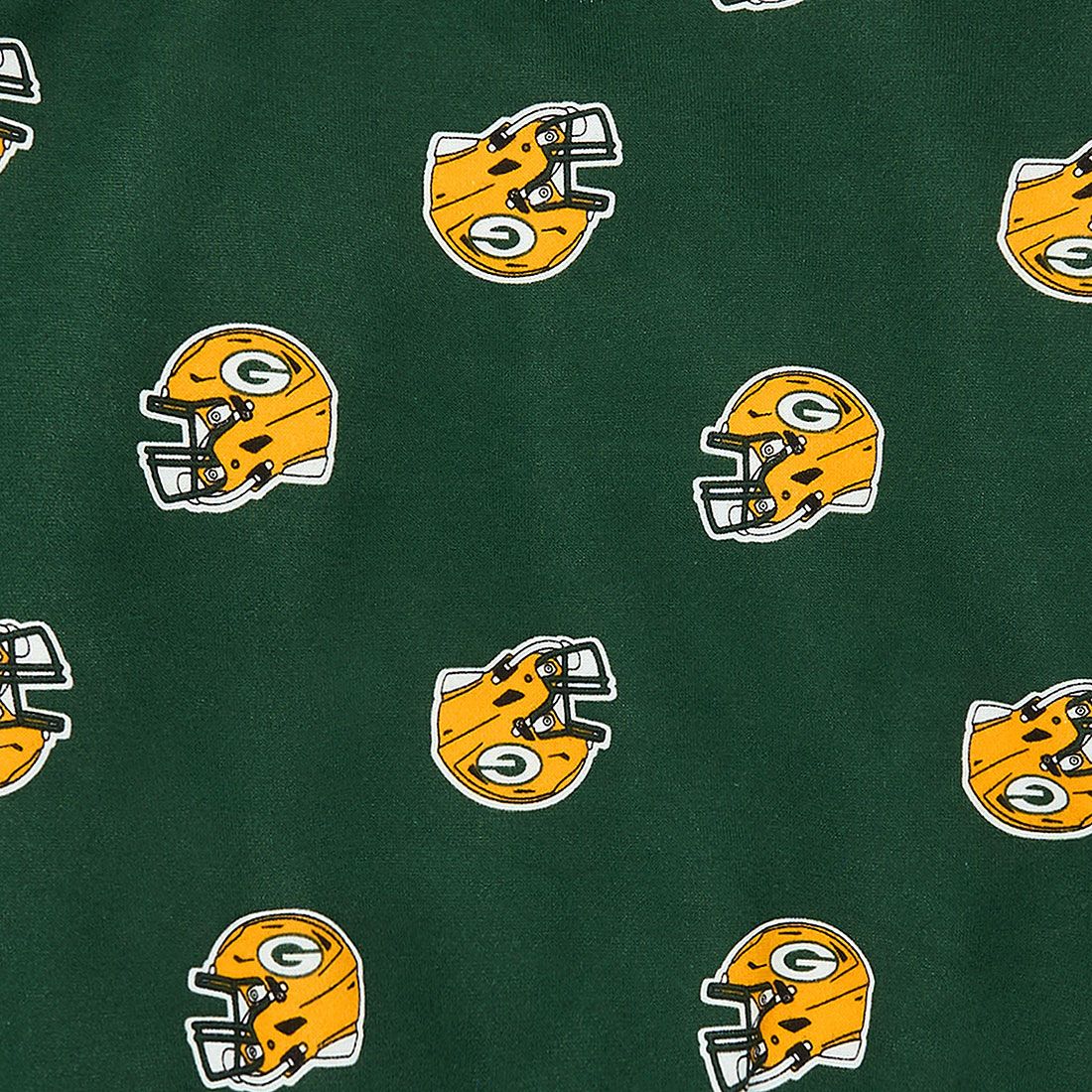 Packers Gerber Infant 2-Piece Fleece Helmet Set 3 Packers Gerber Infant 2-Piece Fleece Helmet Set