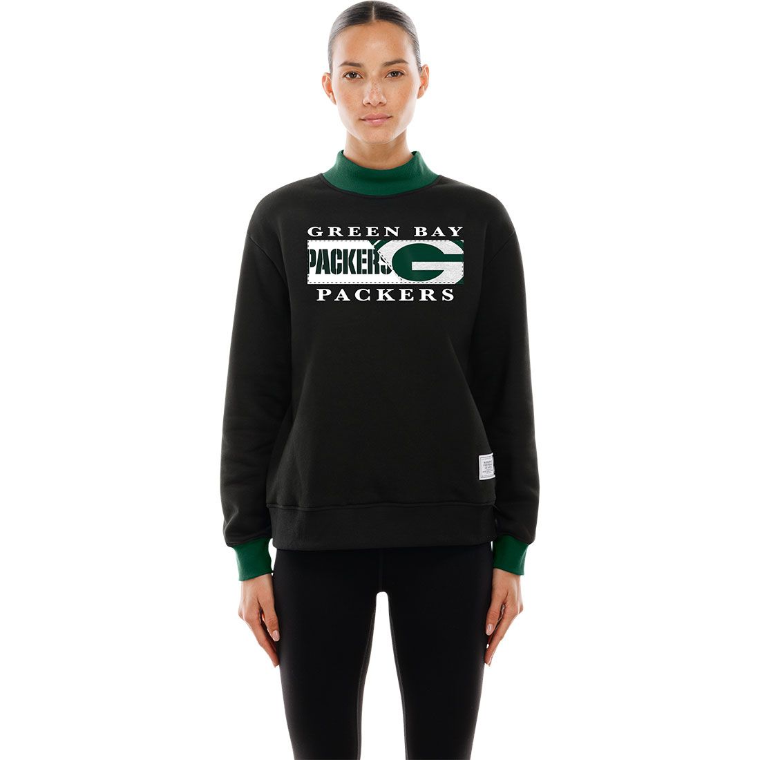 Packers New Era Womens Team Special Sweatshirt