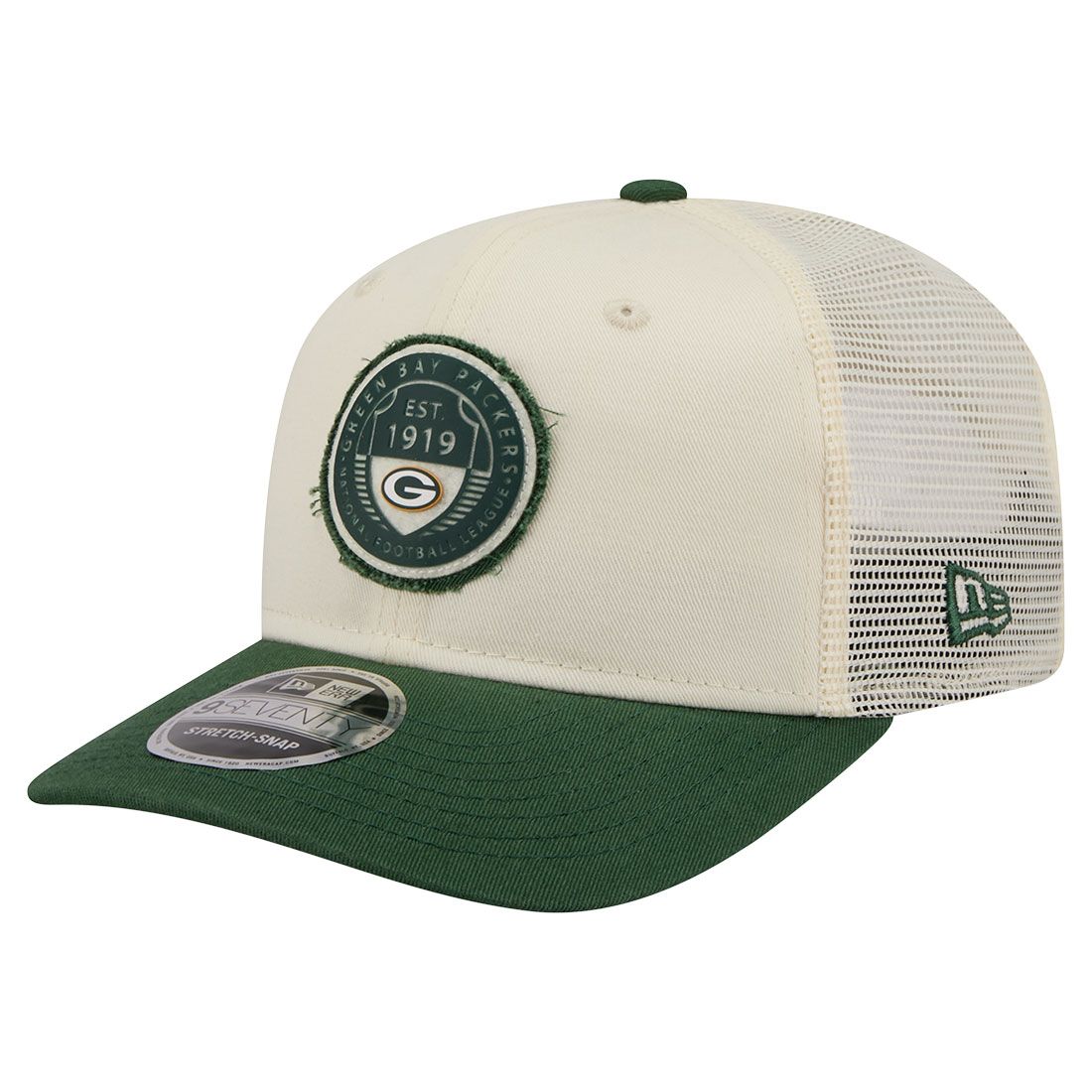 Packers New Era Circle 9Seventy Cap