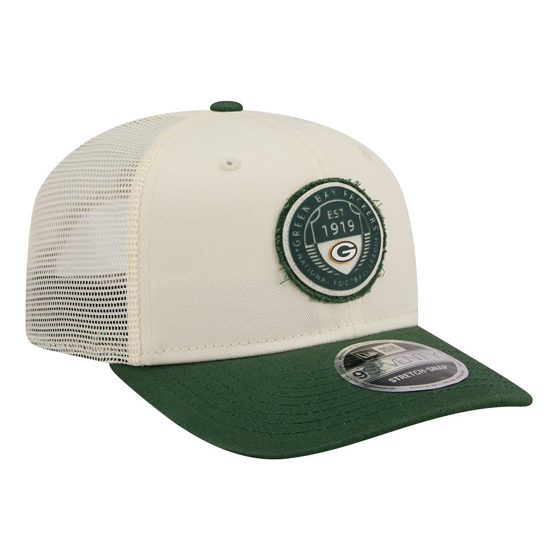 Packers New Era Circle 9Seventy Cap