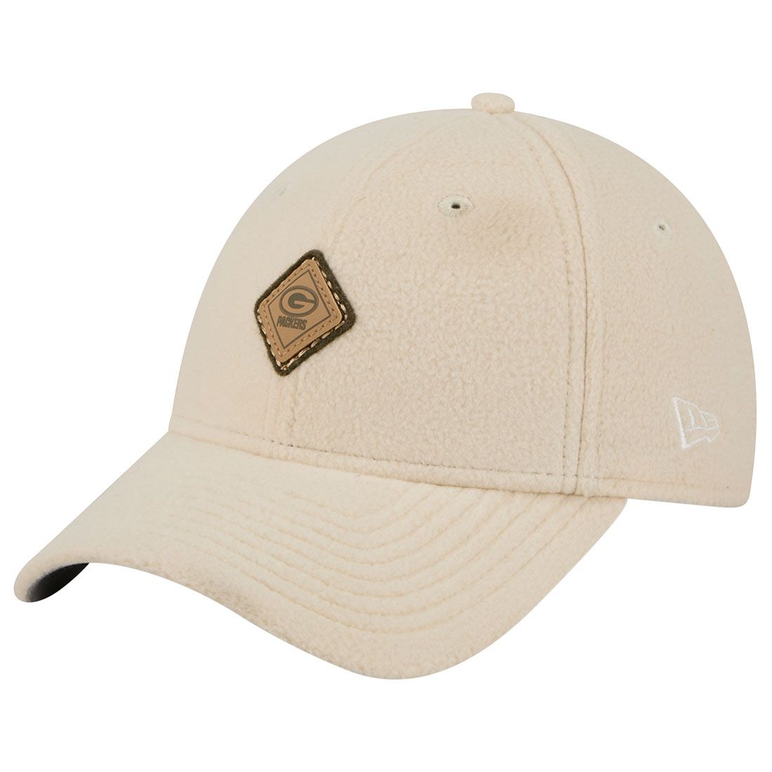Packers New Era Womens Comfy Sherpa 9Forty Cap 1 Packers New Era Womens Comfy Sherpa 9Forty Cap