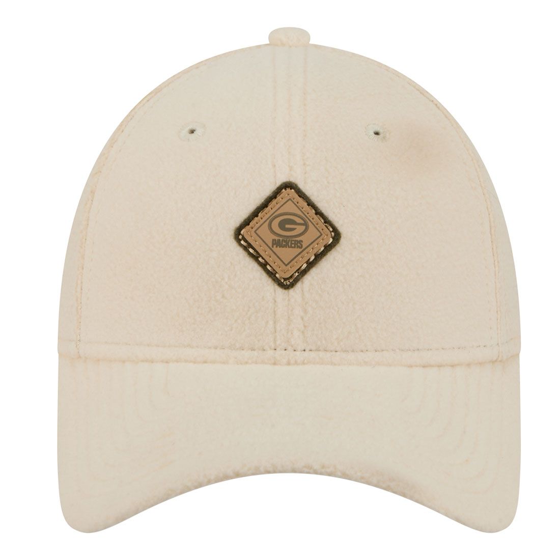 Packers New Era Womens Comfy Sherpa 9Forty Cap 3 Packers New Era Womens Comfy Sherpa 9Forty Cap