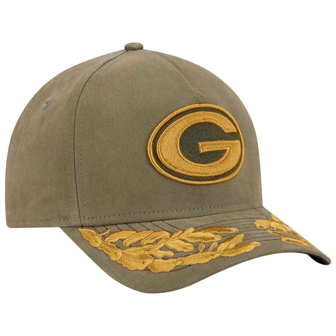 Packers New Era Alpha 9Forty Cap