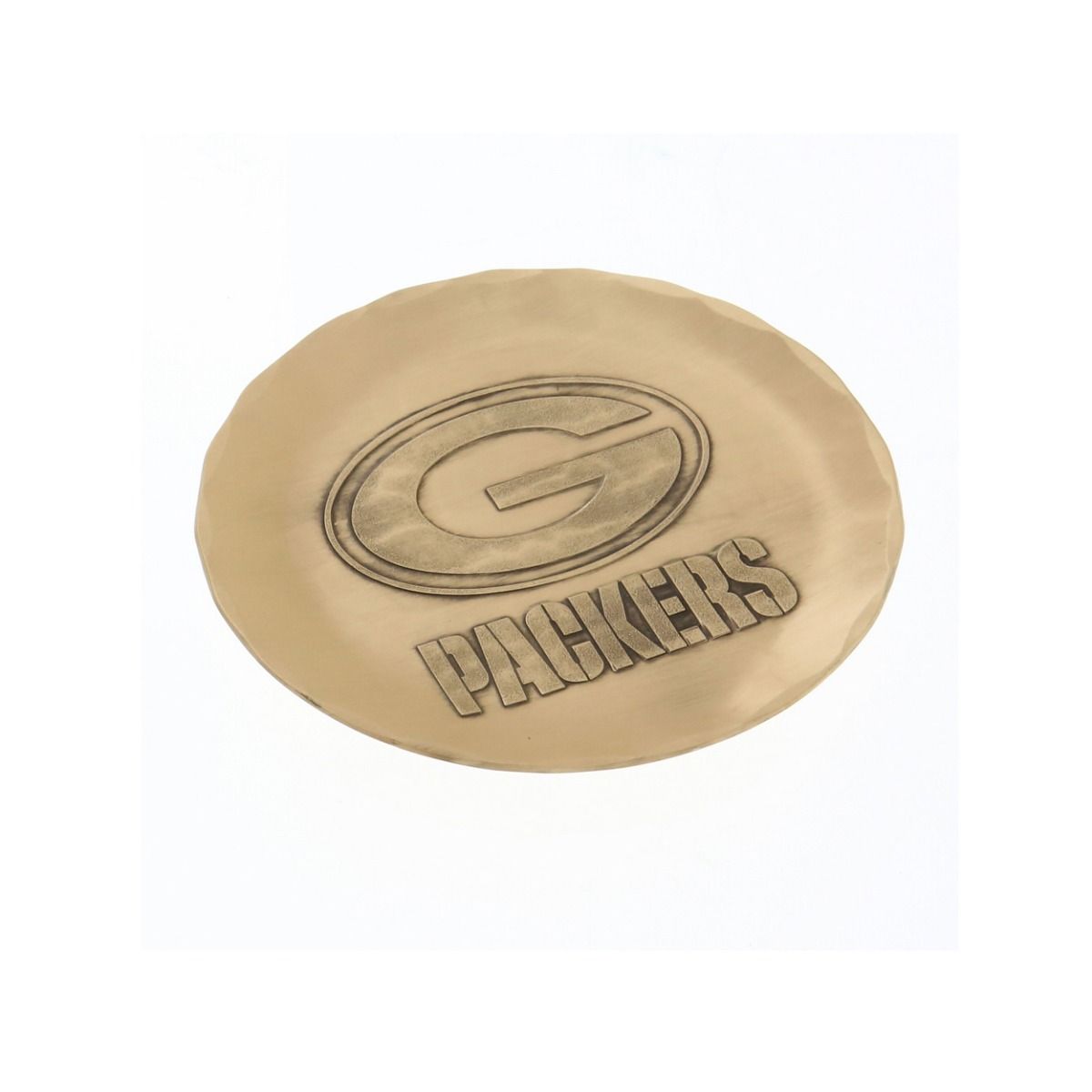 Packers Bronze Logo Coaster 2 Packers Bronze Logo Coaster