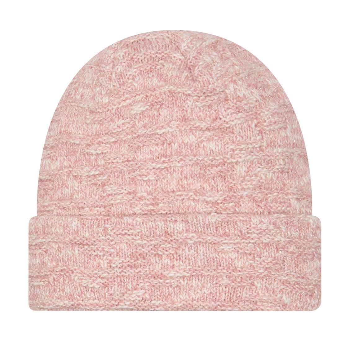 Packers New Era Womens Metallic Knit Hat