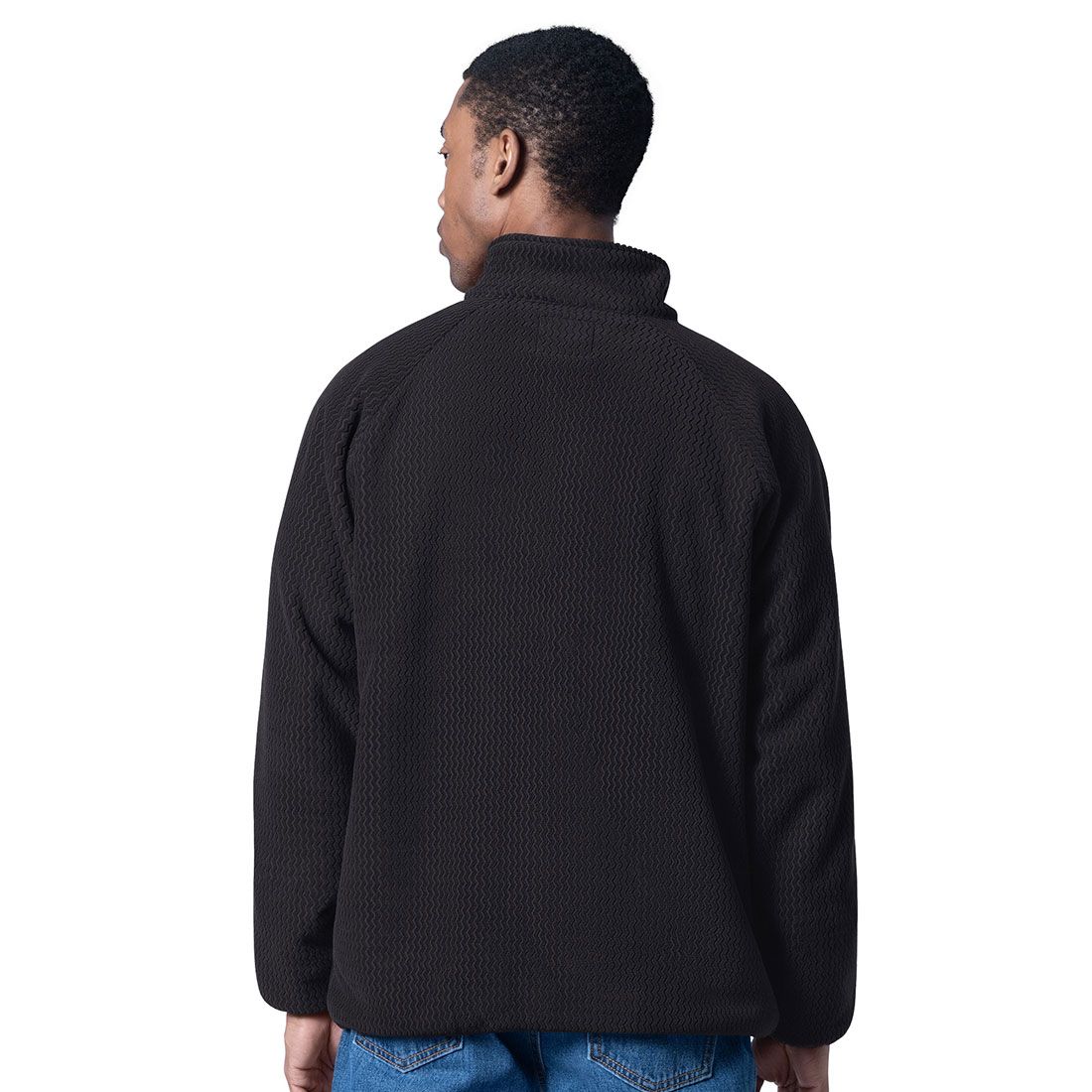 Packers Perfect Game 1/2 Zip Jacket 2 Packers Perfect Game 1/2 Zip Jacket