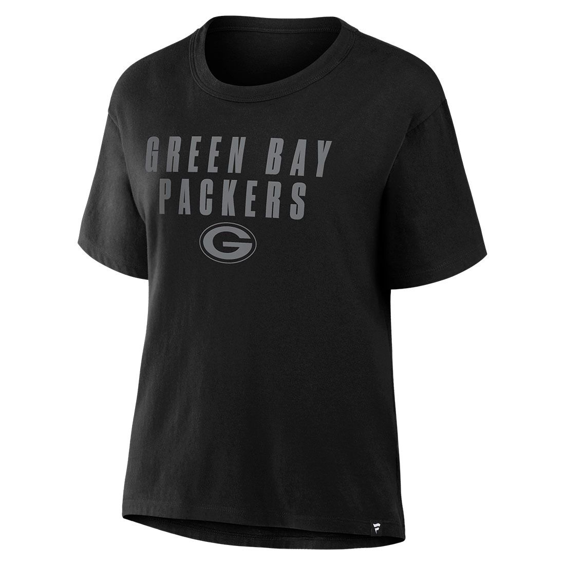 Packers Fanatics Womens Kneel Down T-Shirt 9 Packers Fanatics Womens Kneel Down T-Shirt