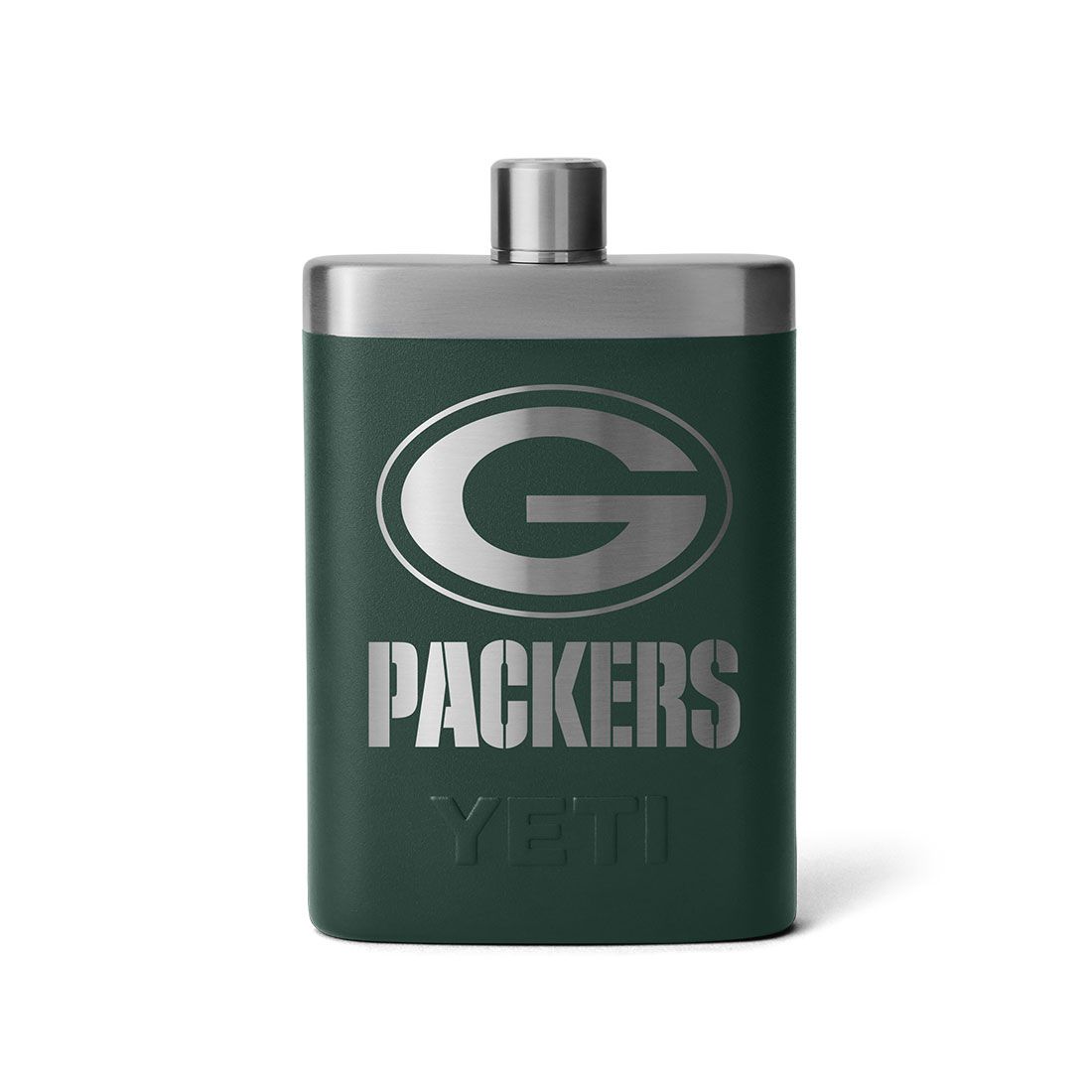 Packers YETI Flask 1 Packers YETI Flask