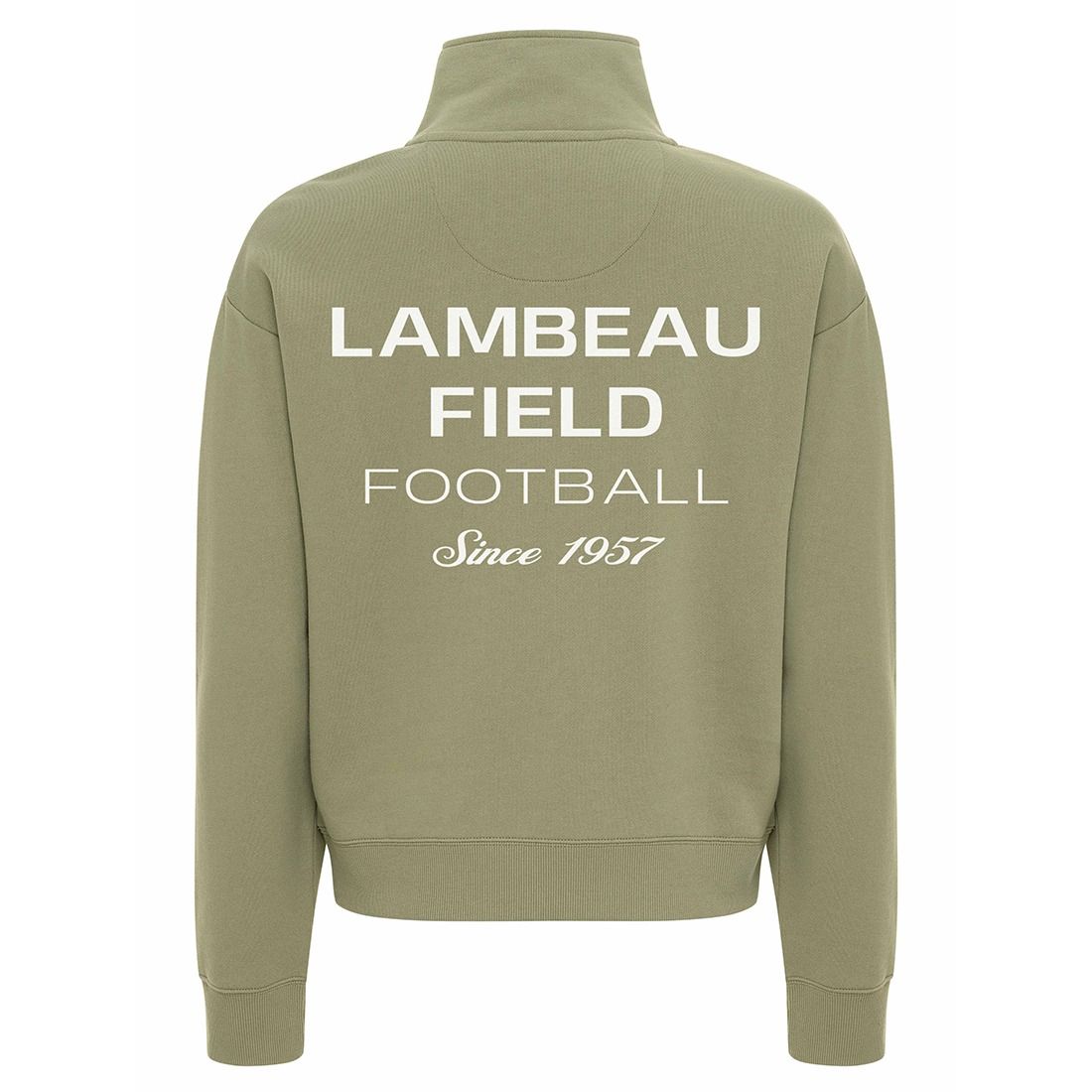 Lambeau Field Sportiqe Womens Marant Roan 1/4 Zip