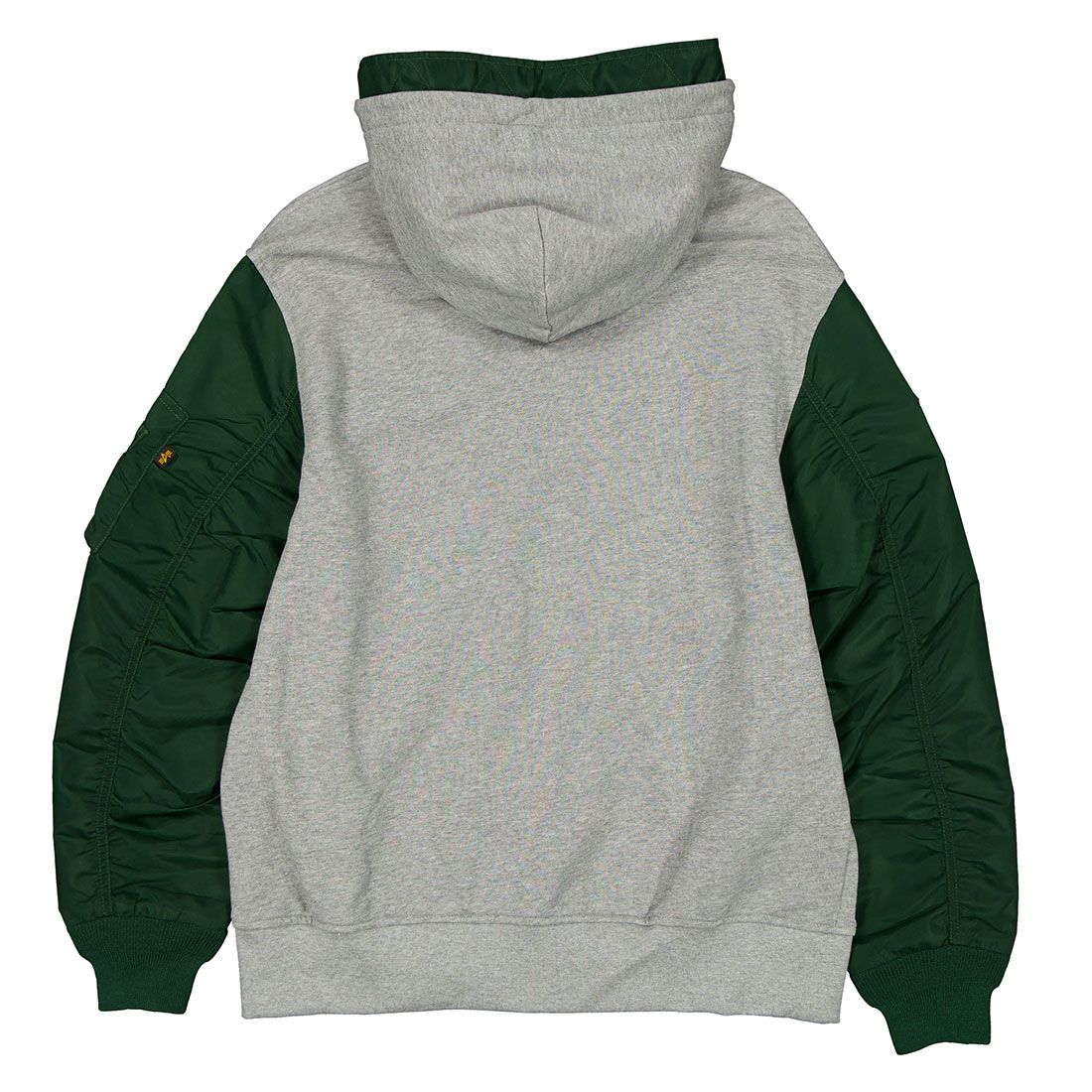 Packers New Era Alpha Hooded Jacket