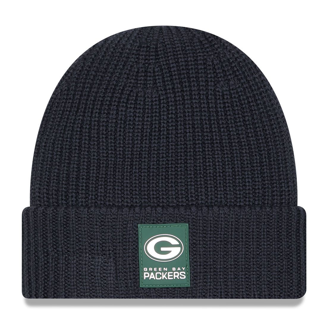 Packers New Era Youth Cold Weather Knit Hat