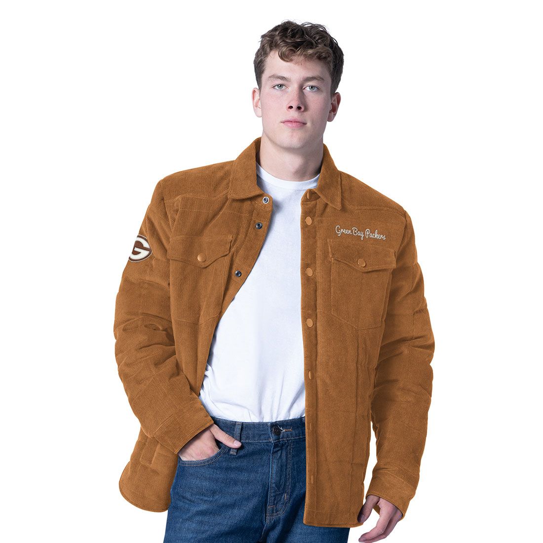 Packers Triumph Quilted Jacket 12 Packers Triumph Quilted Jacket
