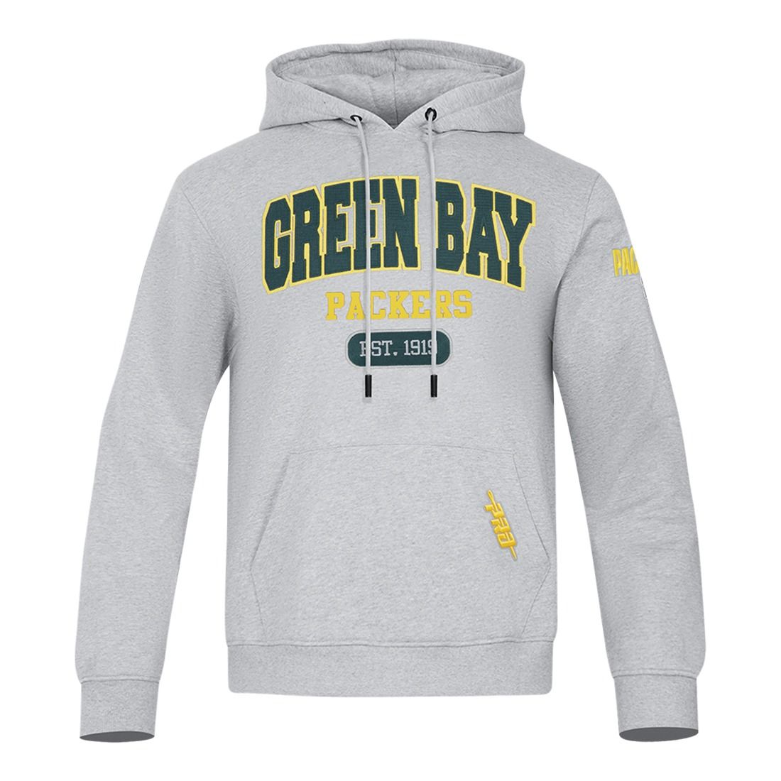 Packers Pro Standard City Arch Fleece Hoodie