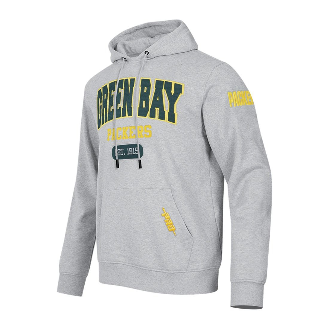 Packers Pro Standard City Arch Fleece Hoodie