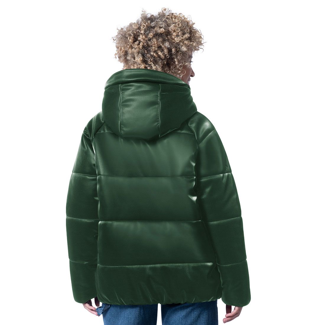 Packers Womens Oddsmaker Puffer Jacket 2 Packers Womens Oddsmaker Puffer Jacket