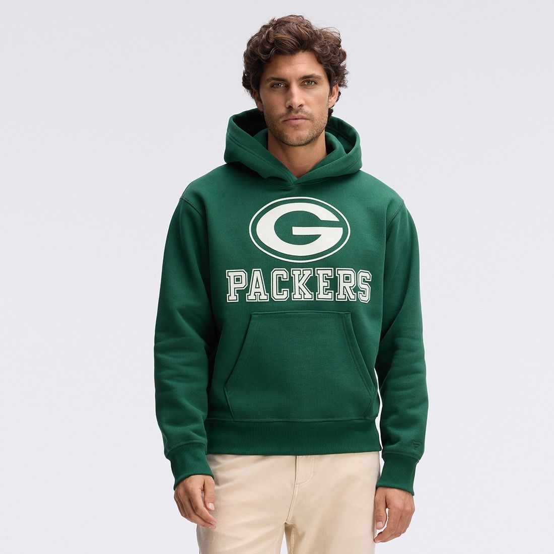 Packers Fanatics Athletic Stadium Hoodie