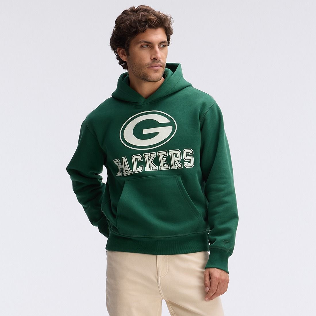 Packers Fanatics Athletic Stadium Hoodie