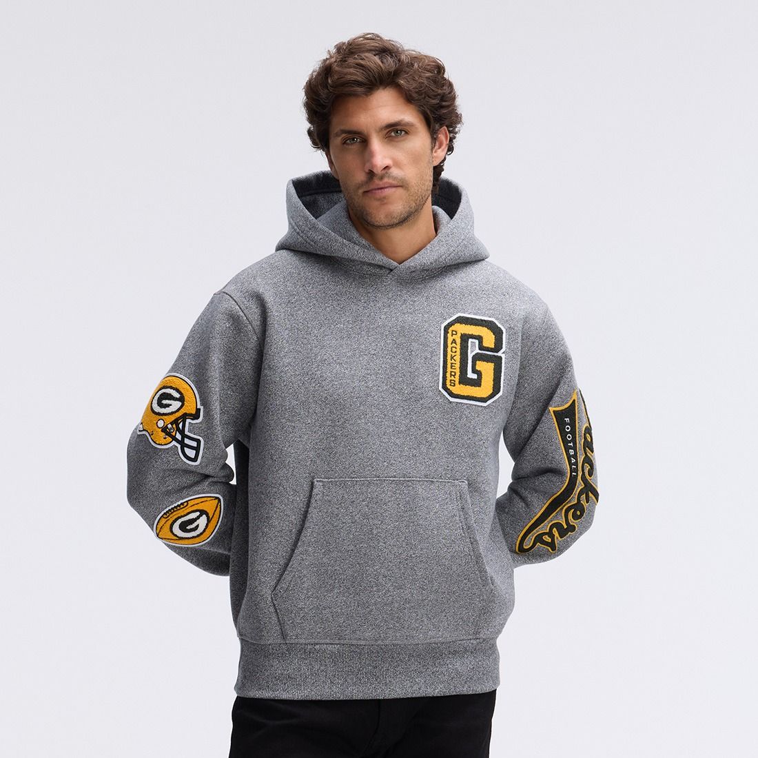 Packers Fanatics Athletic CEO Hoodie