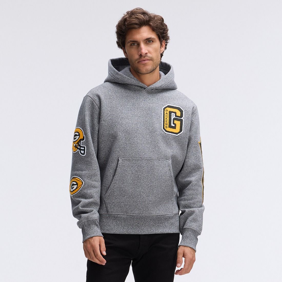 Packers Fanatics Athletic CEO Hoodie