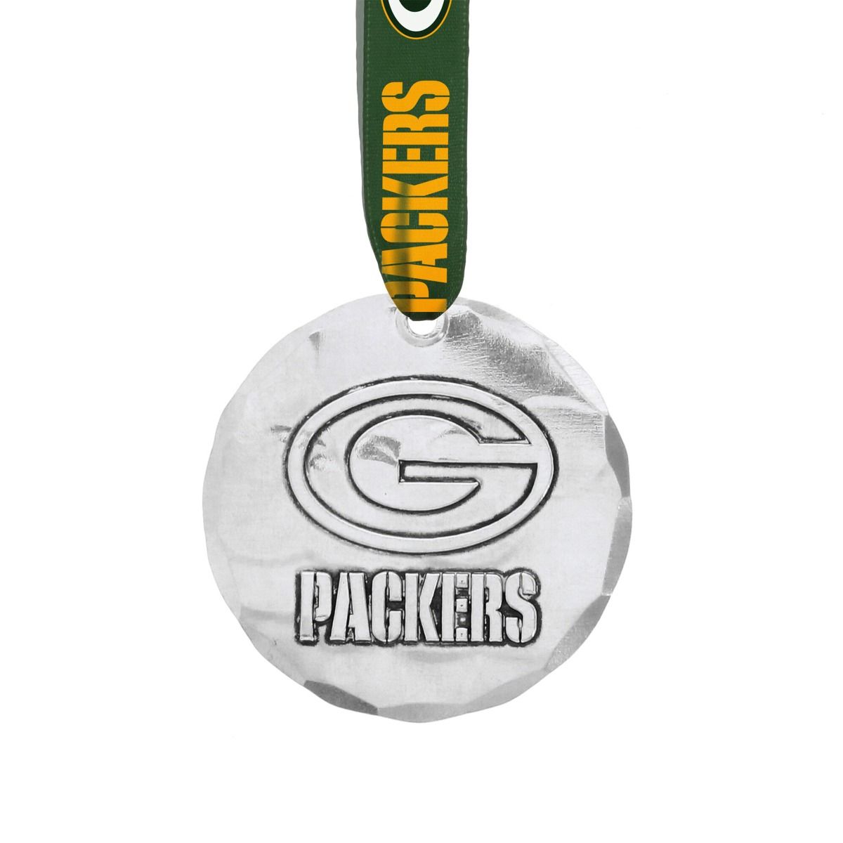 Packers Personalized Small Round Ornament 3 Packers Personalized Small Round Ornament