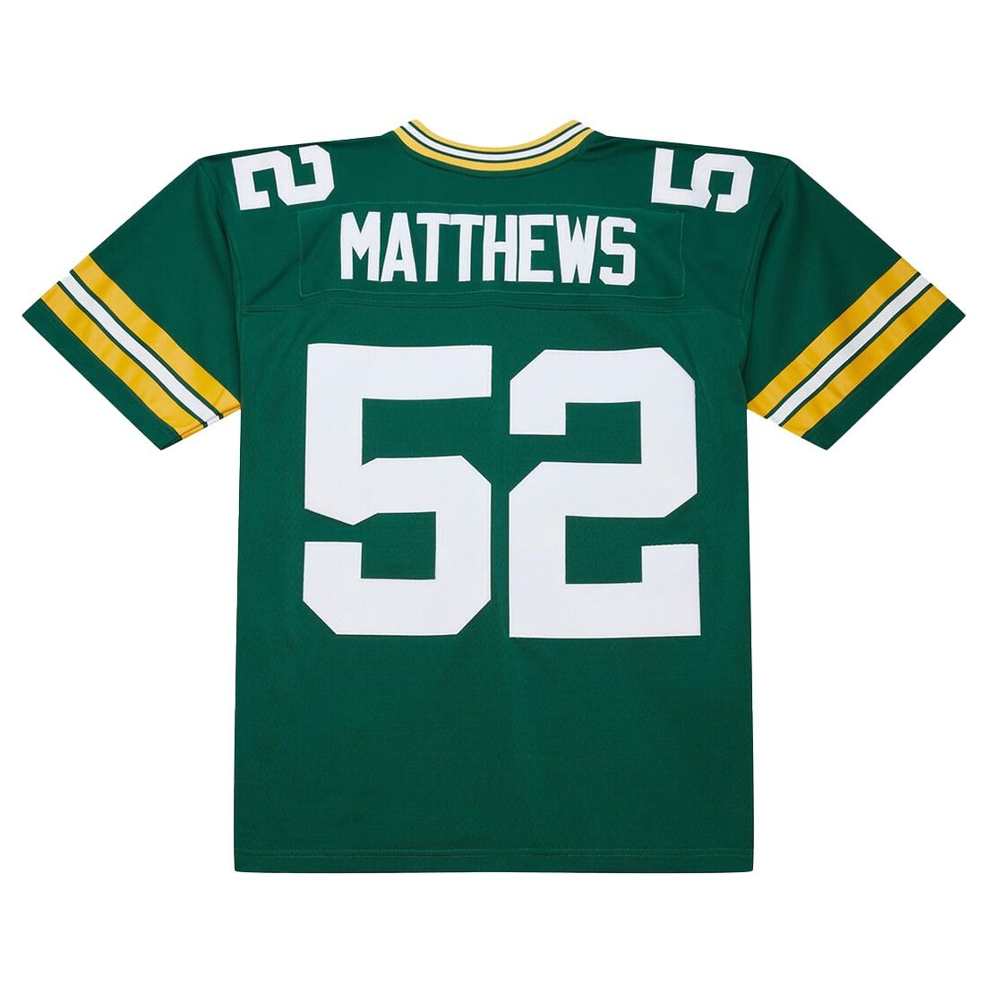 #52 Matthews Mitchell & Ness 2010 Throwback Jersey