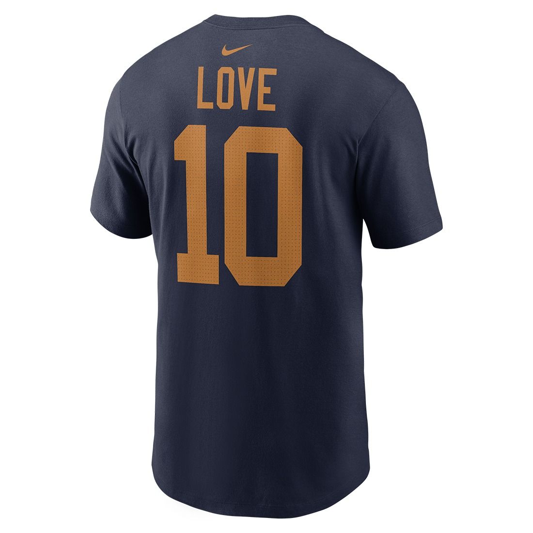 Packers 23 Classic Nike #10 Jordan Love T-Shirt 1 Packers 23 Classic Nike #10 Jordan Love T-Shirt