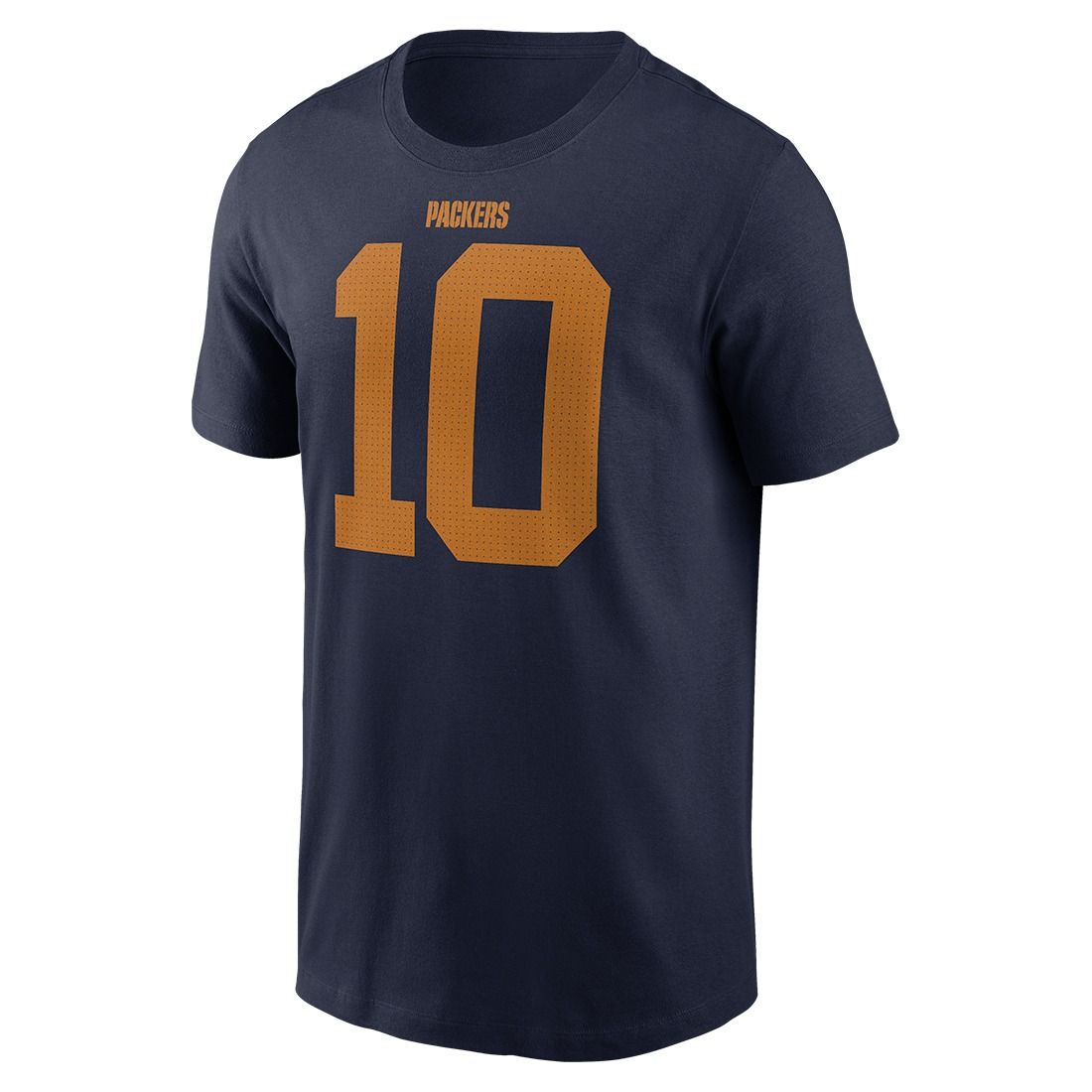 Packers 23 Classic Nike #10 Jordan Love T-Shirt 2 Packers 23 Classic Nike #10 Jordan Love T-Shirt