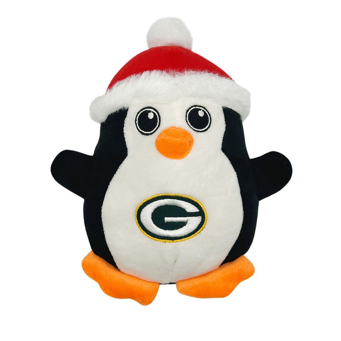 Packers Plush Penguin Pet Toy