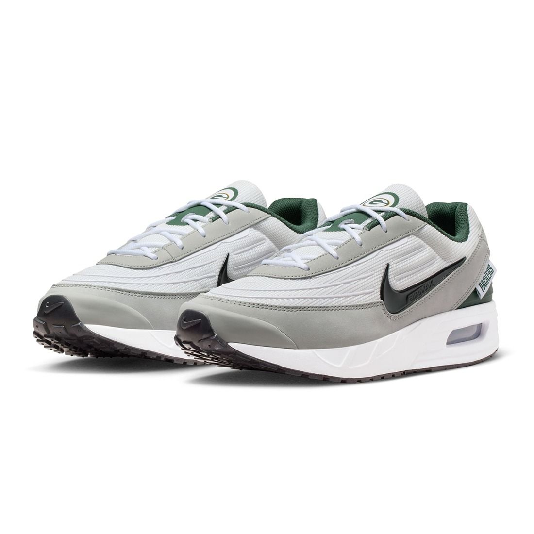 Packers Nike Air Max Verse Shoe