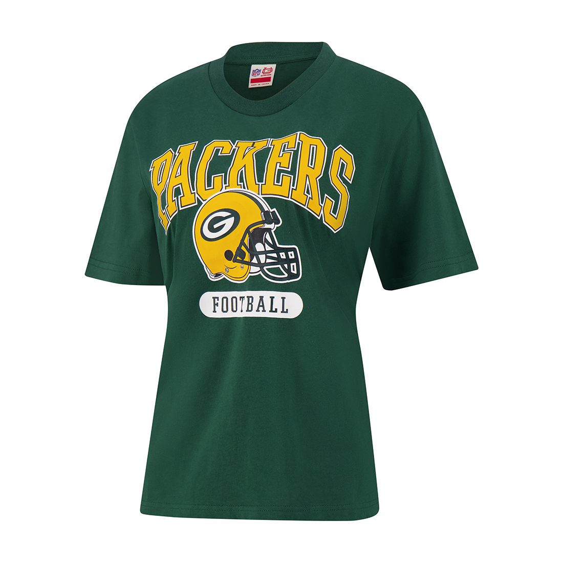 Packers Icer Womens Classic Pill T-Shirt