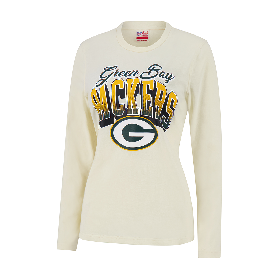 Packers Icer Womens Shout Out T-Shirt
