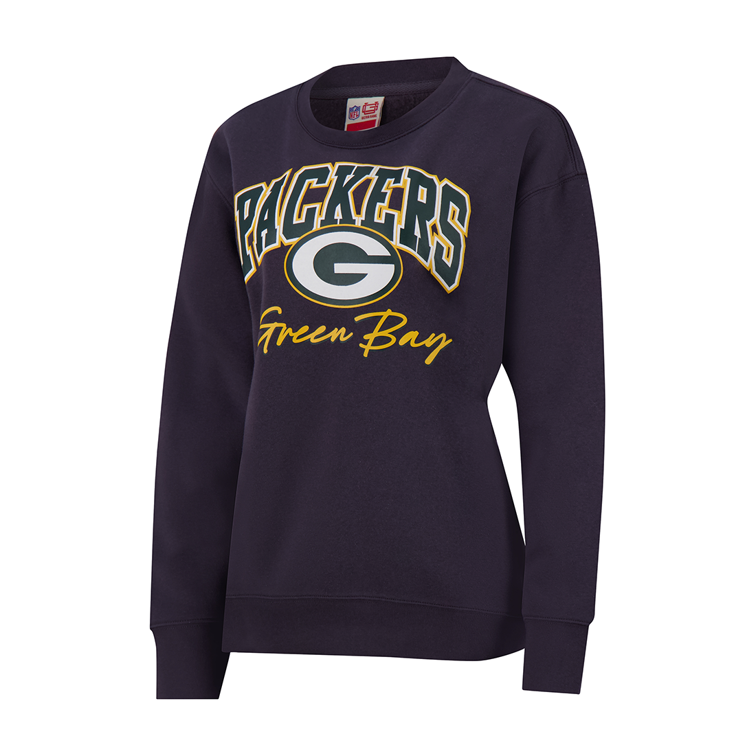 Packers Icer Womens Handoff Crew
