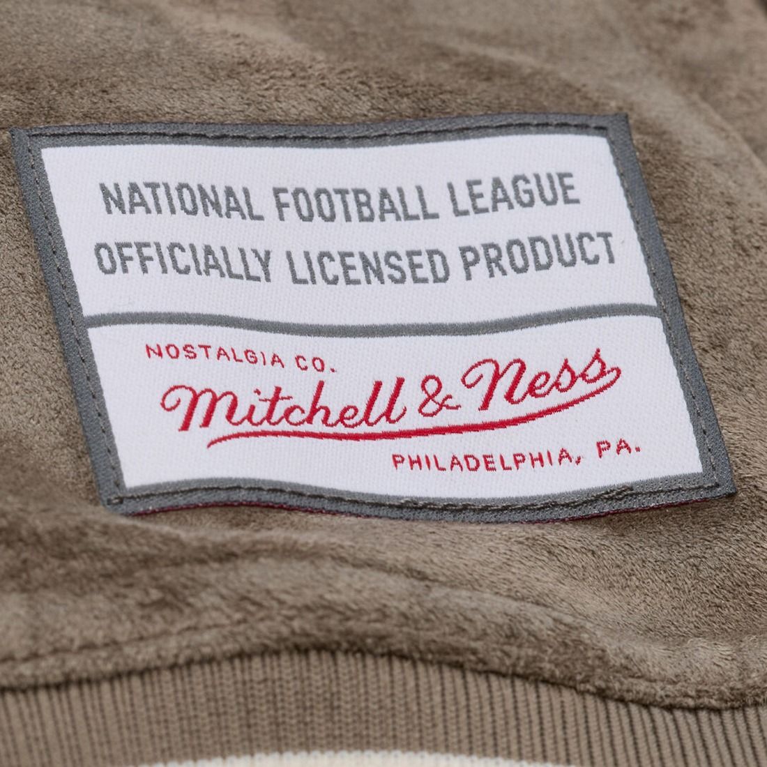 Packers Mitchell & Ness Womens Varsity Jacket 5 Packers Mitchell & Ness Womens Varsity Jacket