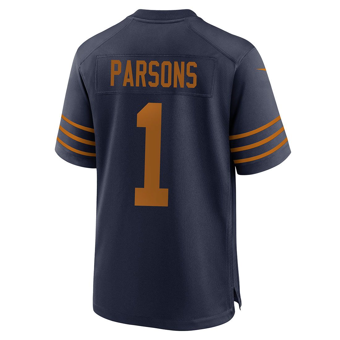 #1 Micah Parsons Nike 23 Classic Youth Game Jersey