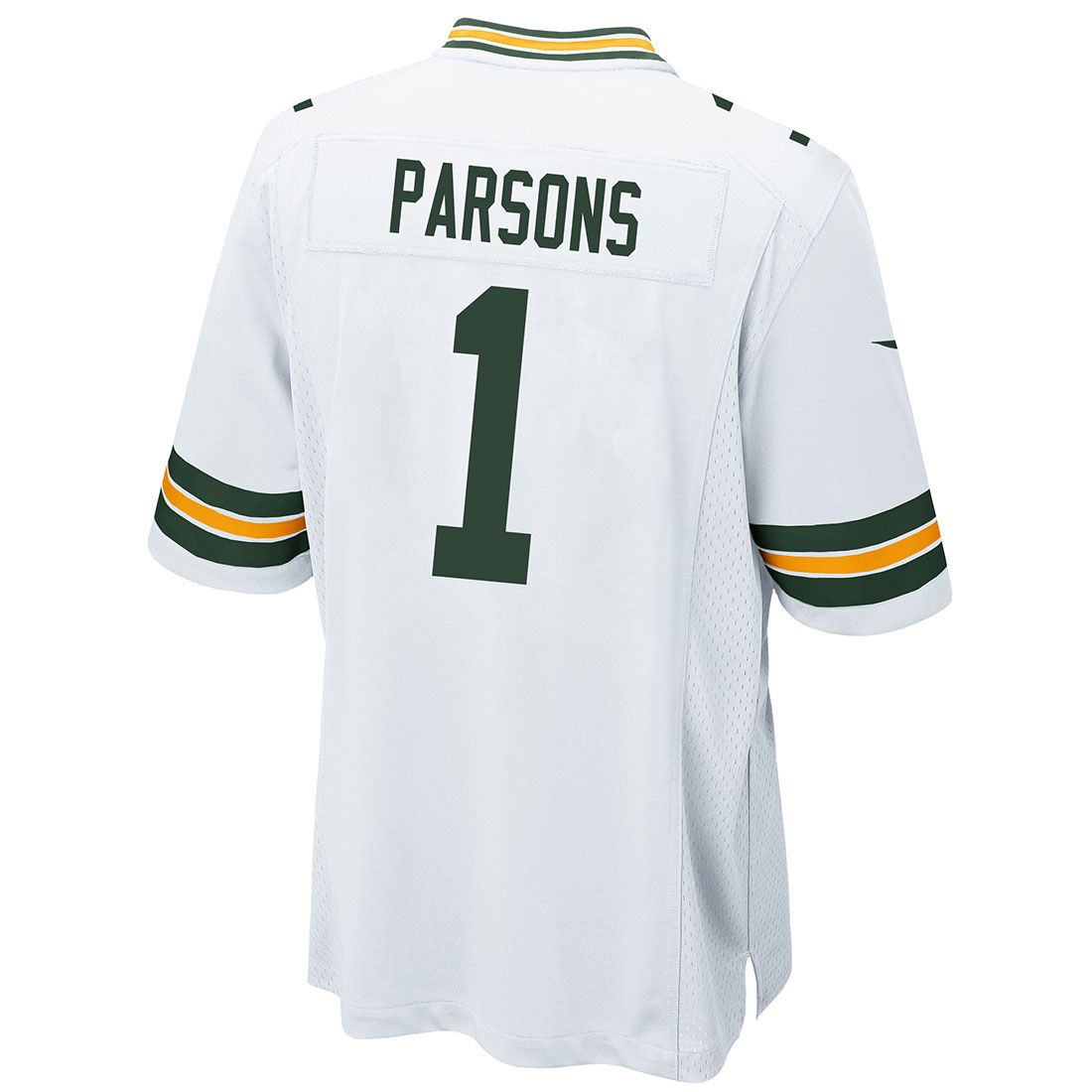#1 Micah Parsons Nike Youth Away Game Jersey