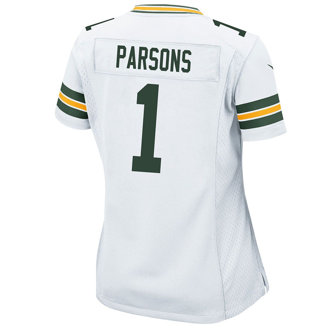 #1 Micah Parsons Nike Womens Away Game Jersey