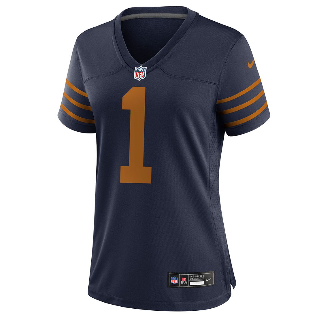 #1 Parsons Nike Womens 23 Classic Game Jersey