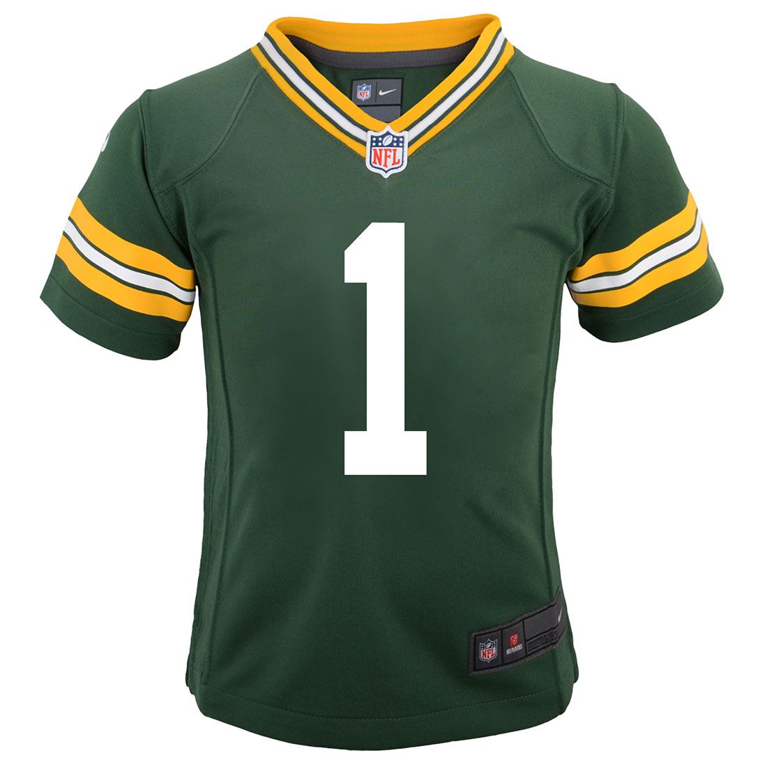 #1 Micah Parsons Nike Toddler Home Game Jersey