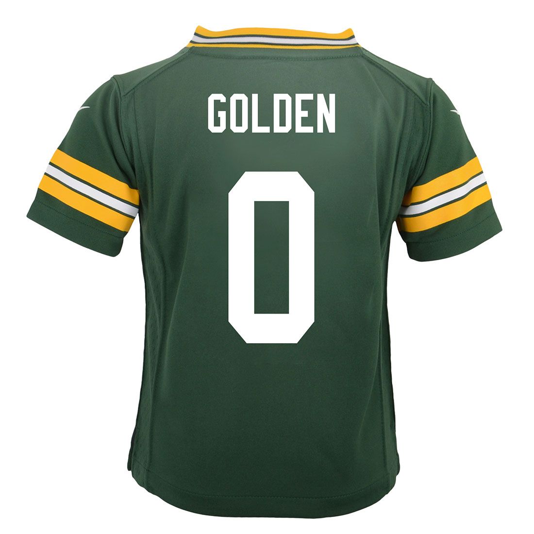 #0 Matthew Golden Nike Pre-School Home Game Jersey